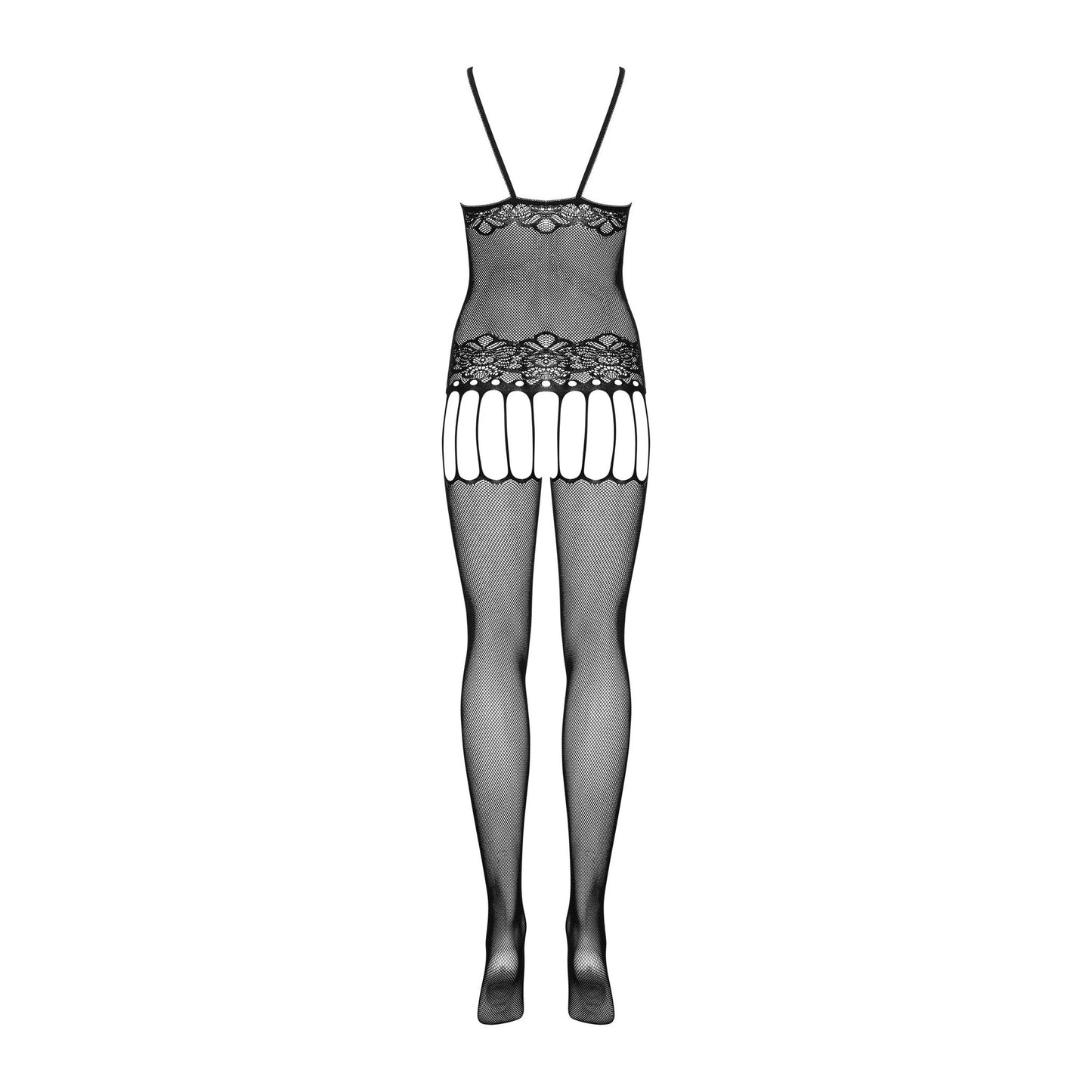 Sexy Crotchless Bodystocking Obsessive Seductive by Obsessive Lingerie