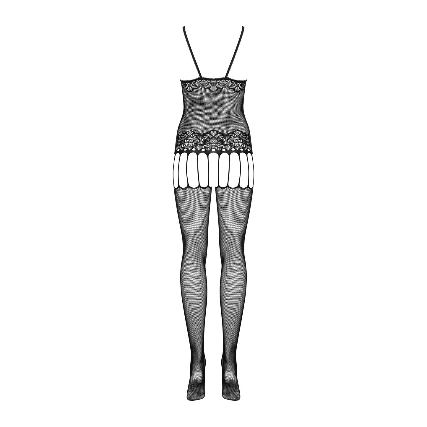 Obsessive Seductive Crotchless Bodystocking