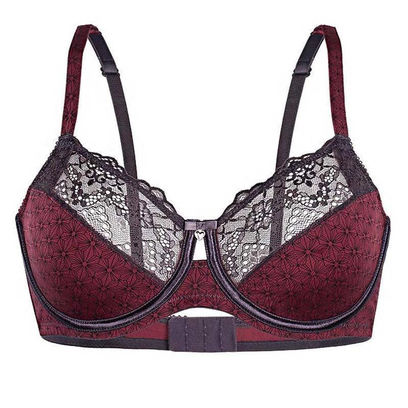 Sassa Daily Event Semi Sheer Full Figure Bra by Sassa Mode Lingerie