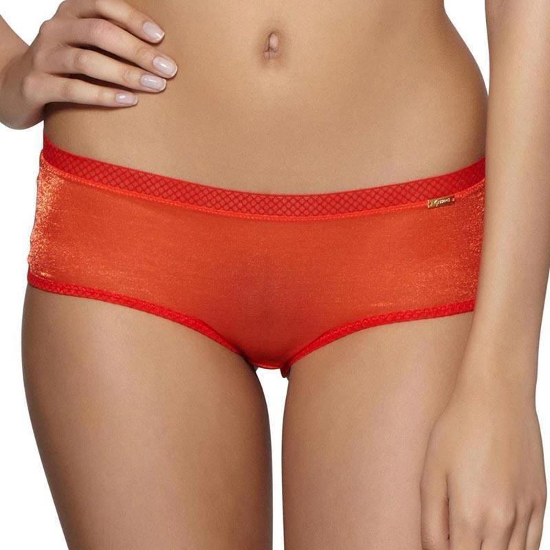 Sheer See Through Shorts Panty Gossard Glossies by Gossard Lingerie