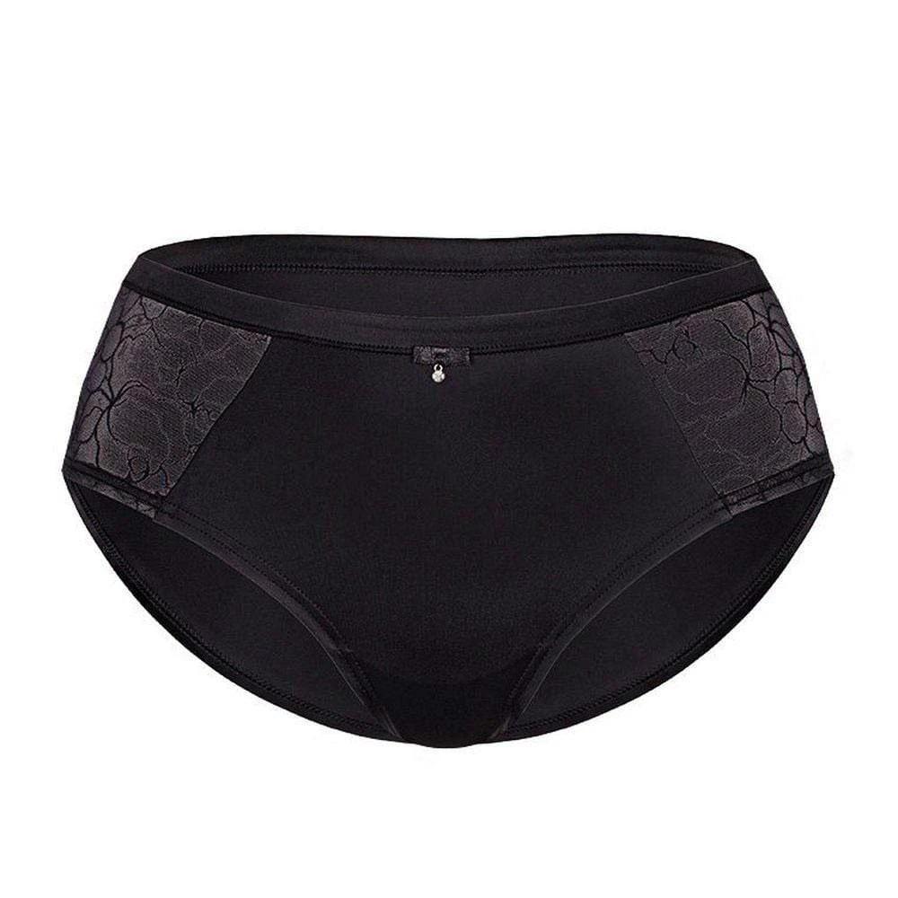 Sassa Marvelous Satin Bikini Panty by Sassa Mode Lingerie