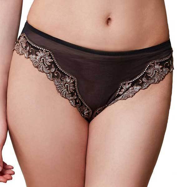 Sheer Tanga Panties Lunaire Sevilla