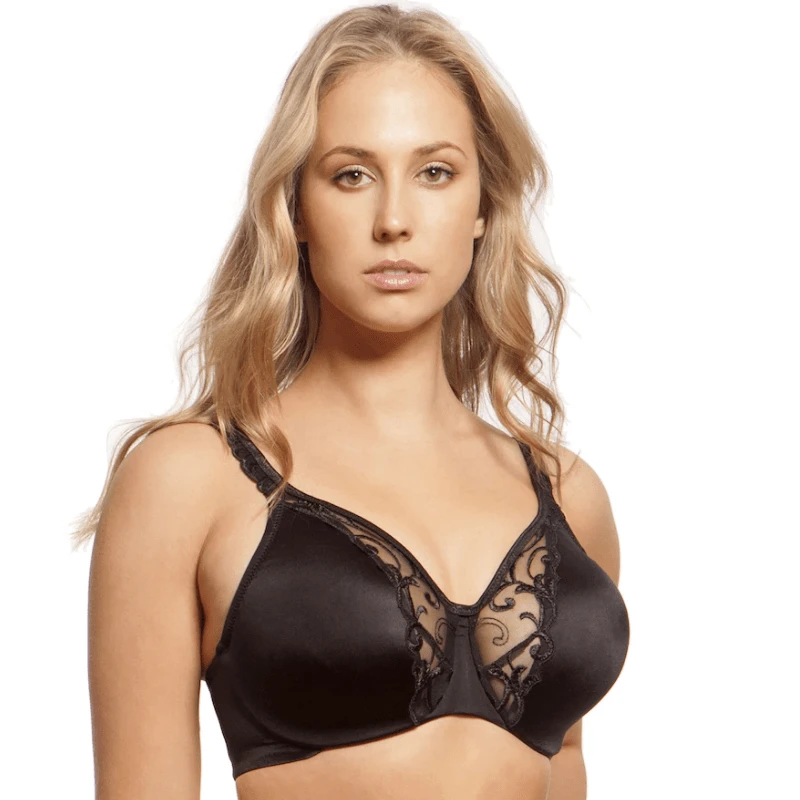 Unlined Minimizer Bra Lunaire Denmark by Lunaire Lingerie