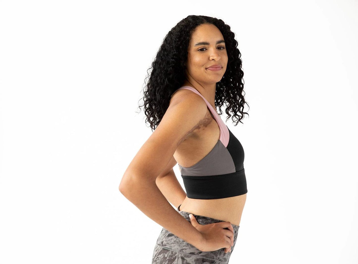 Gametime Bra – Call My Blush by Handful