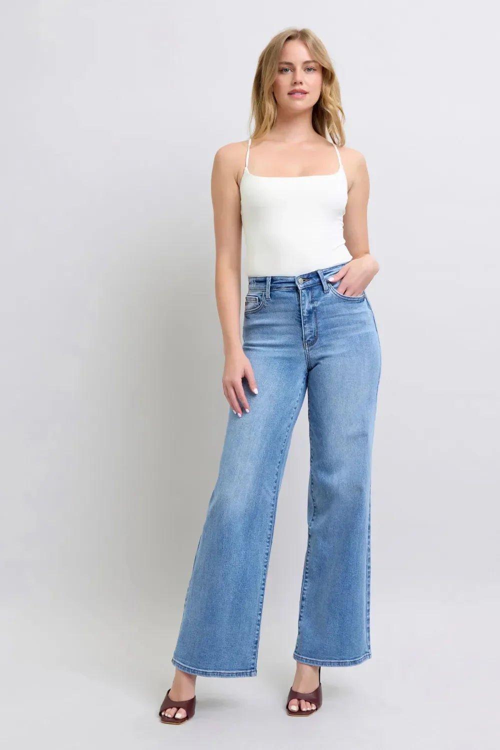 Stylish Judy Blue Jeans Collection For Women - Ansley Effect