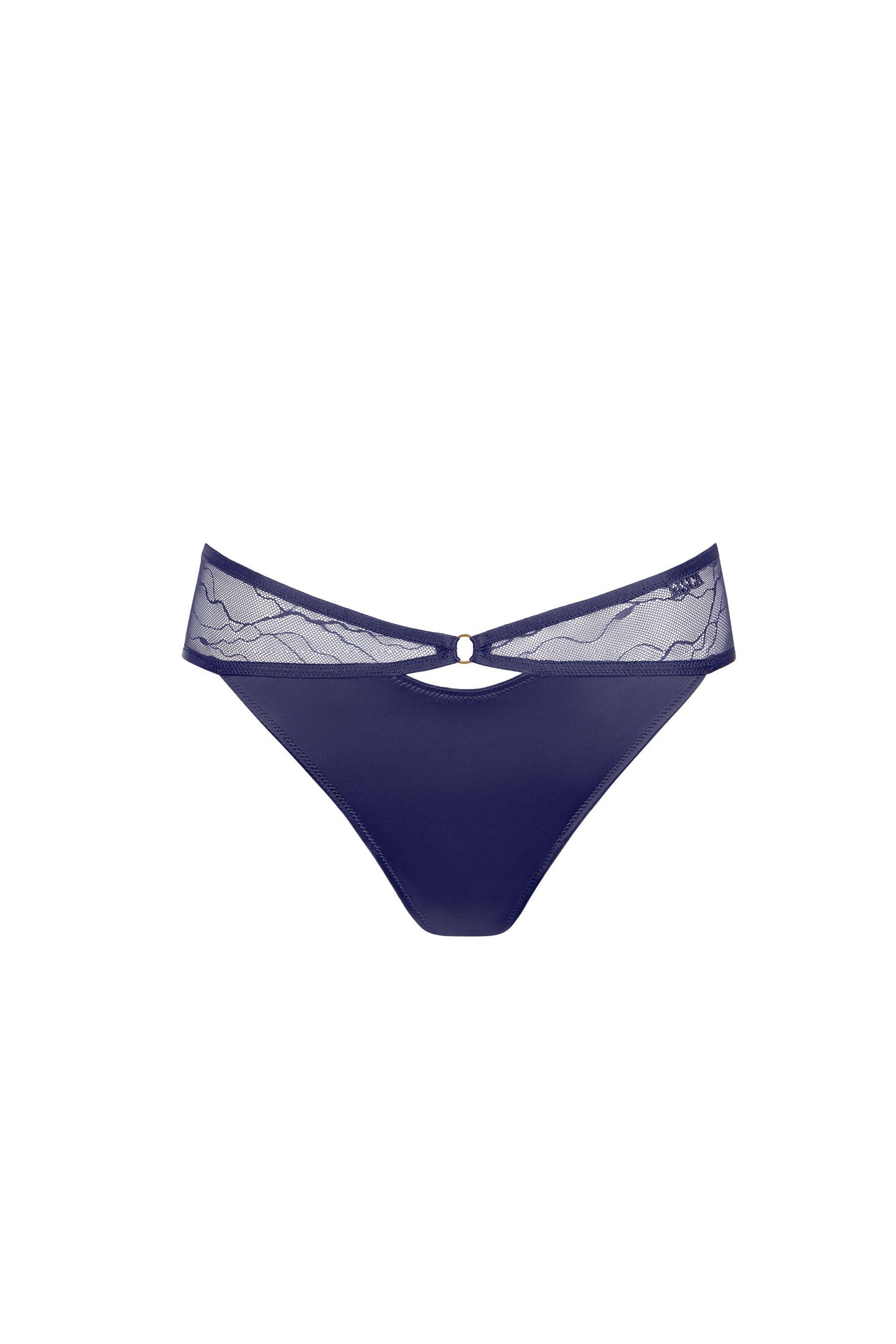 Lisca Nightscape Glamour Violet Brief Panty