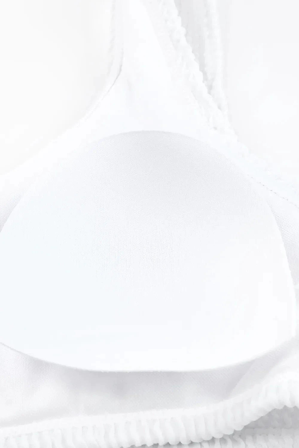 Single Shoulder Bikini Set by Trendsi