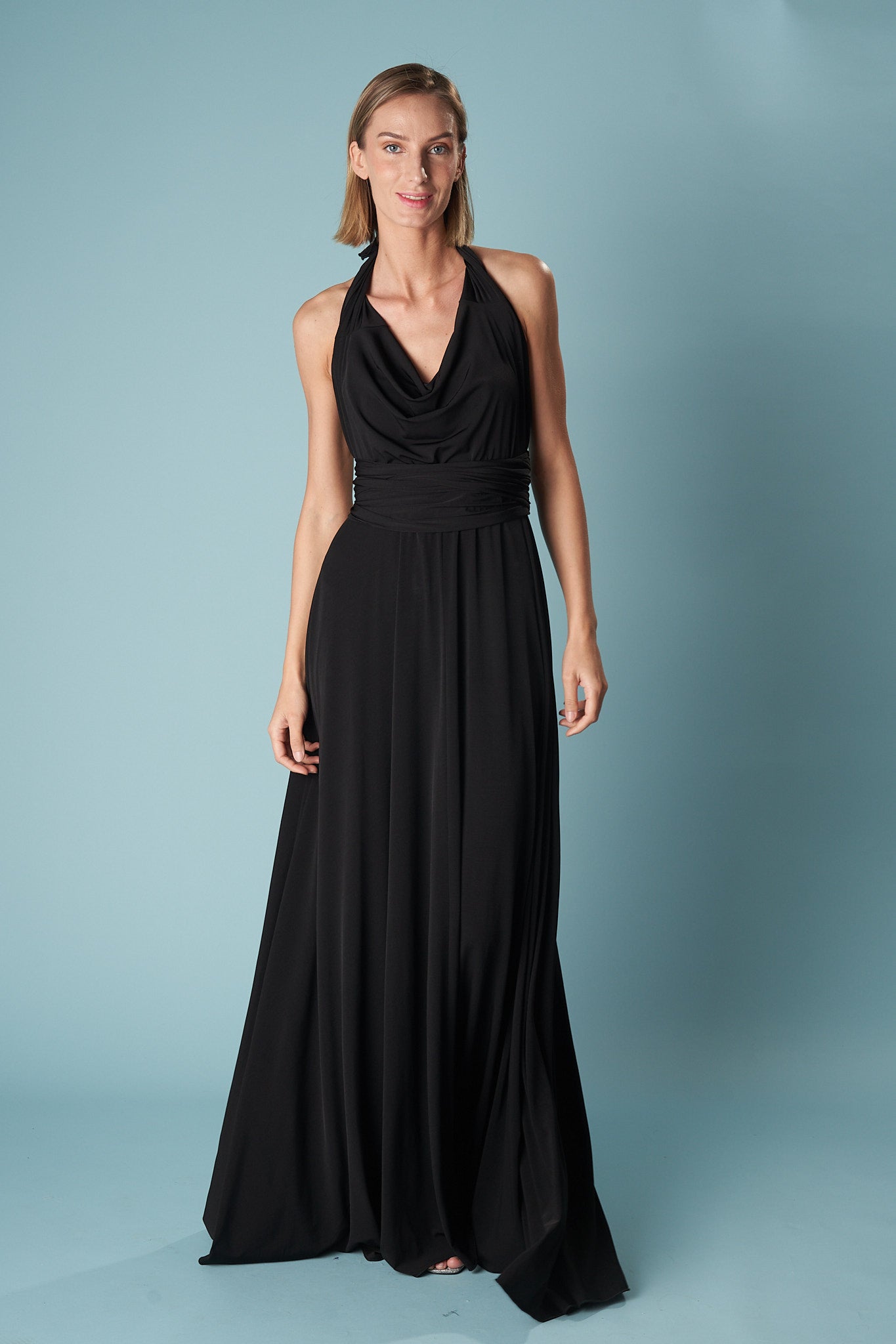INFINITY MAXI DRESS