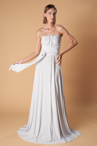 INFINITY MAXI DRESS