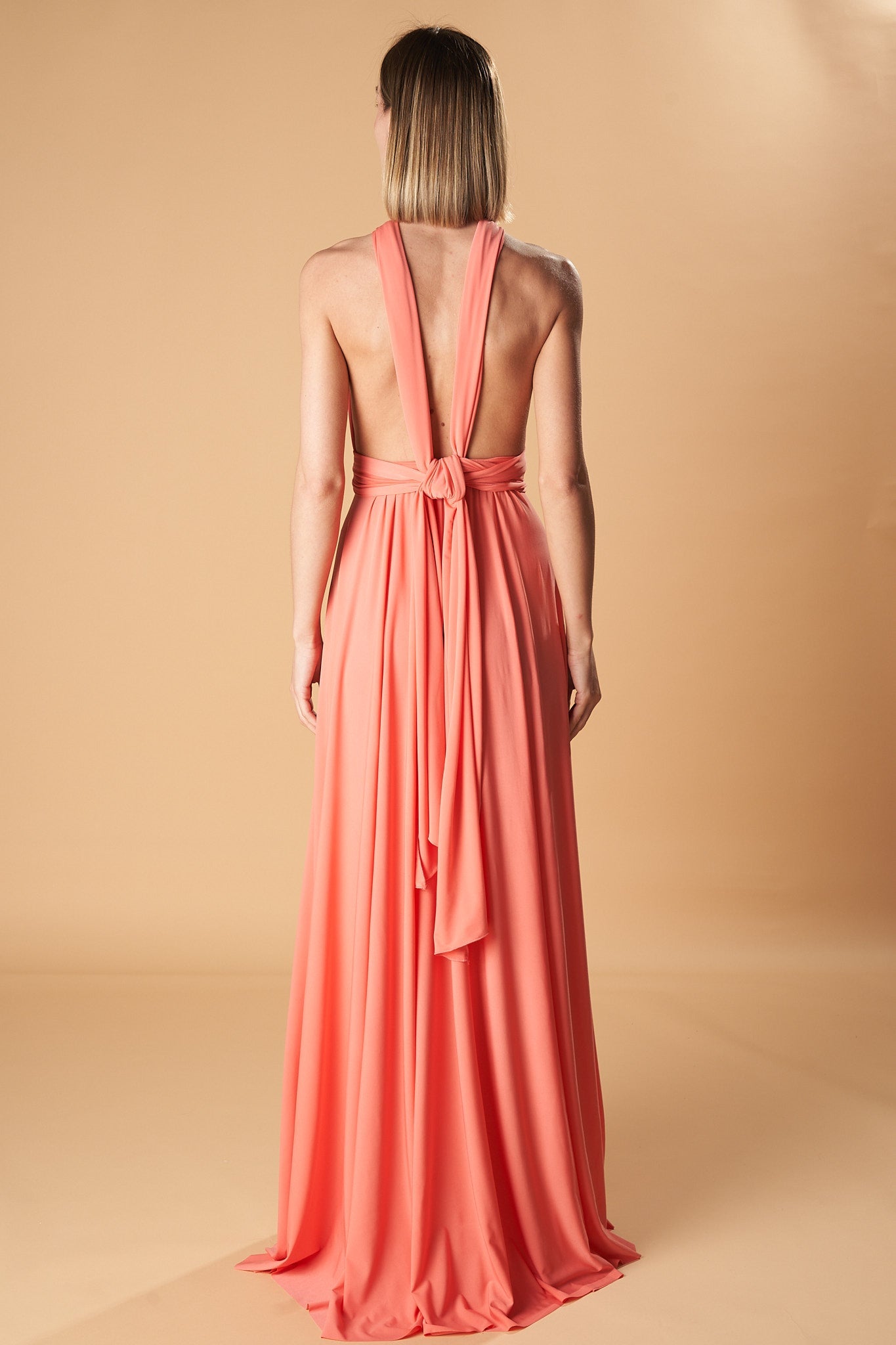 INFINITY MAXI DRESS