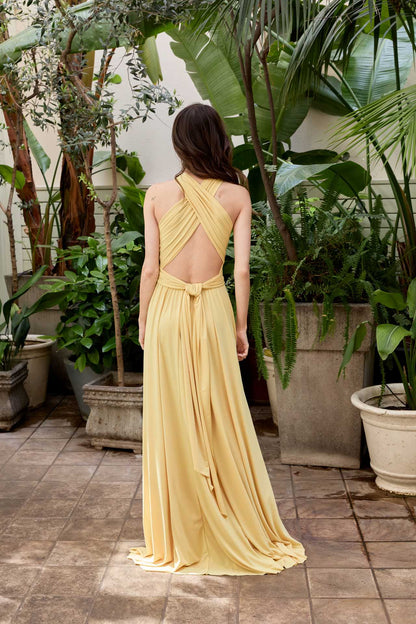 INFINITY MAXI DRESS