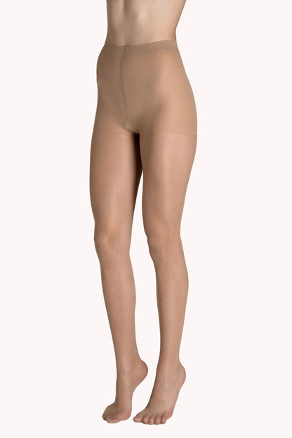 Lisca Basic 20 Den Sheer Nude High Rise Tights