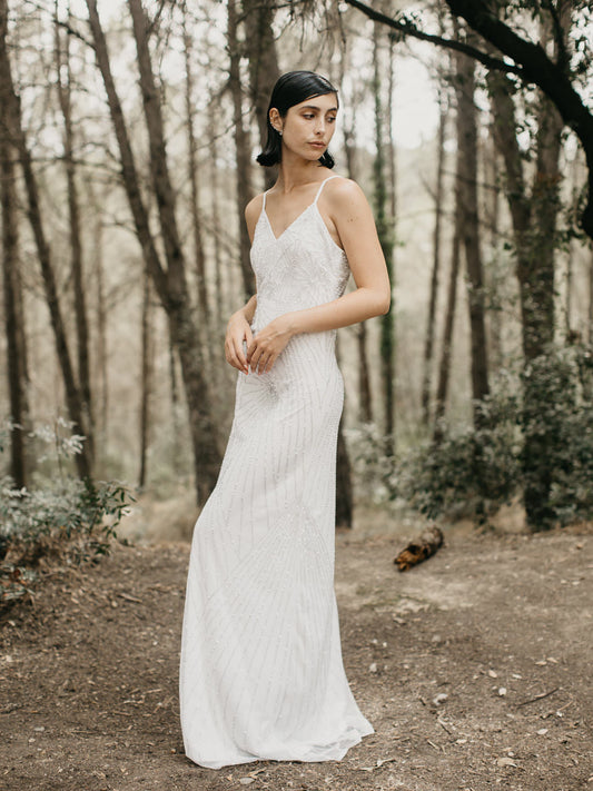 AURELIA MAXI WHITE