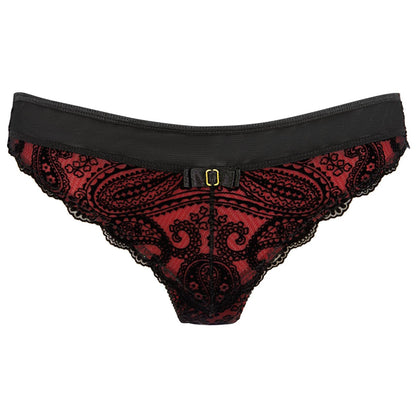 Thong Panty Axami Sensual Paradise by Axami Lingerie