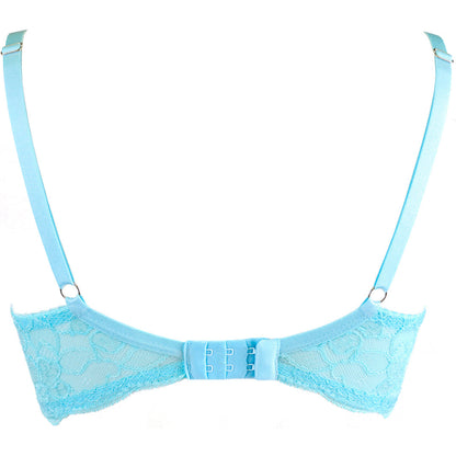 Axami Alice Sheer Balconette Bra