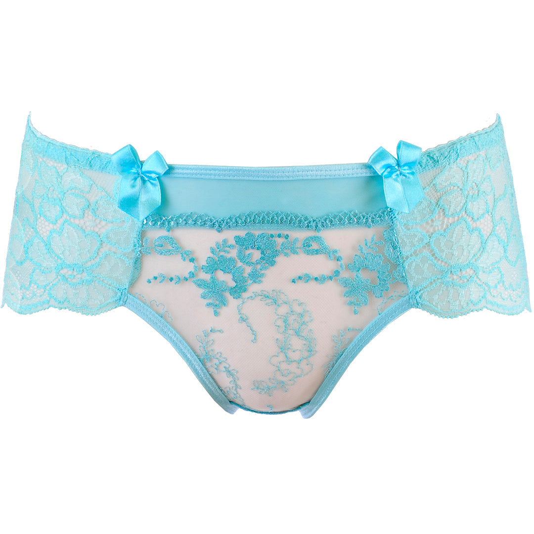 Axami Alice Sheer Hipster Bikini Panty