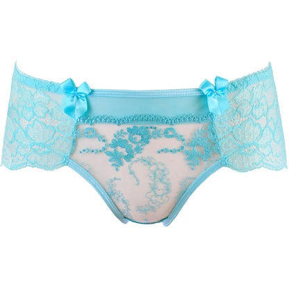 Axami Alice Sheer Hipster Bikini Panty