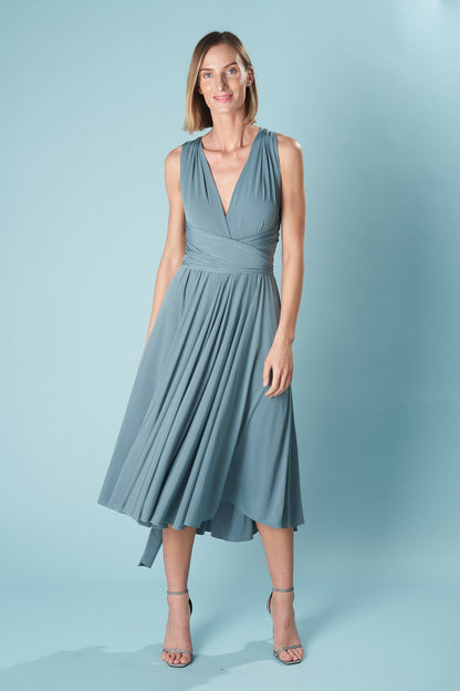 INFINITY COCKTAIL DRESS
