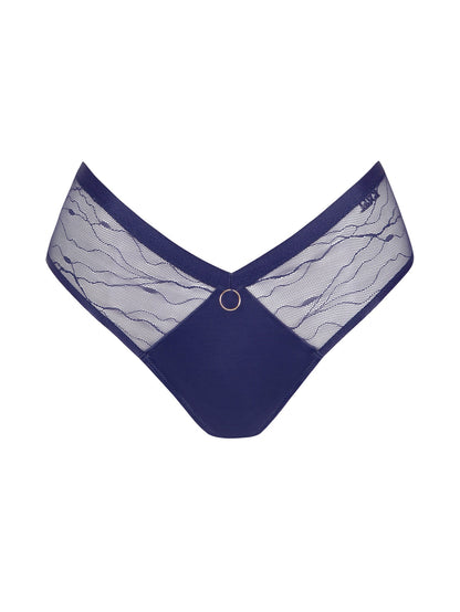 Lisca Nightscape Glamour Violet Brazilian Panty