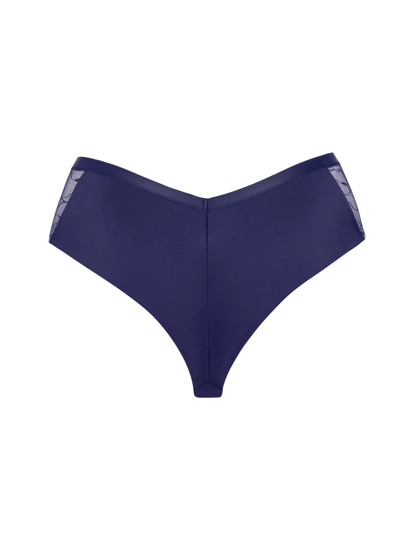 Lisca Nightscape Glamour Violet Brazilian Panty