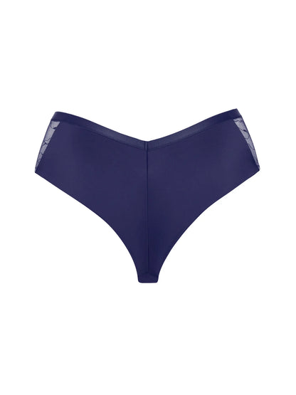 Lisca Nightscape Glamour Violet Brazilian Panty