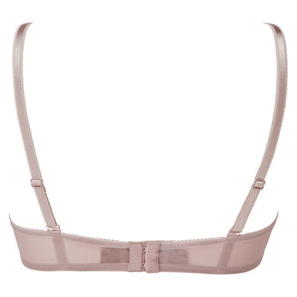 Gossard Glossies Lace Mink Sheer Molded Bra