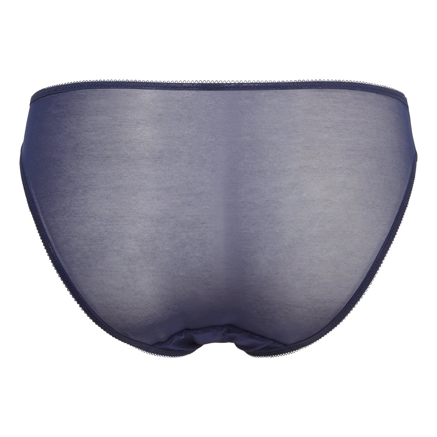 Gossard Glossies Lace Eclipse Sheer Bikini Panty - Ansley Effect