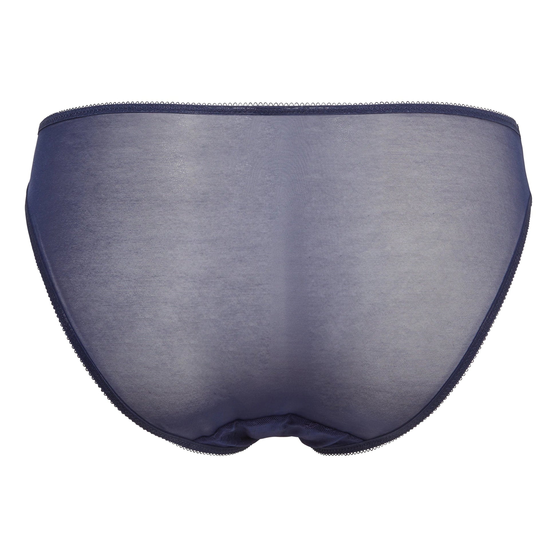 Gossard Glossies Lace Eclipse Sheer Bikini Panty - Ansley Effect