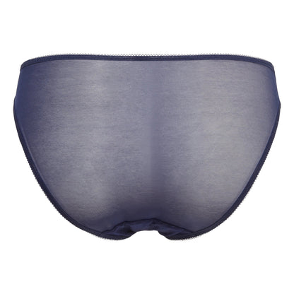 Gossard Glossies Lace Eclipse Sheer Bikini Panty - Ansley Effect