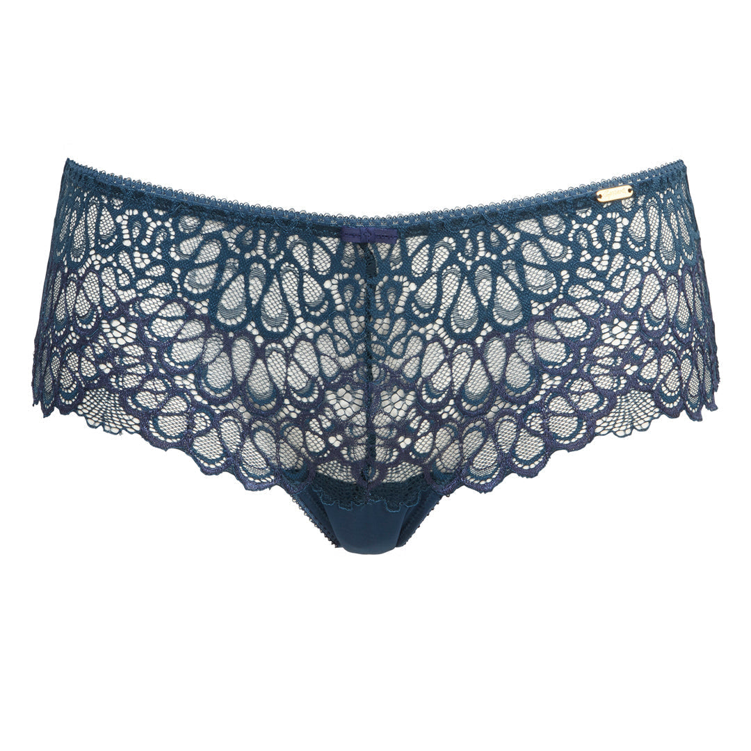 Gossard Swirl Sheer Short Panty