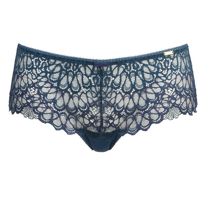 Gossard Swirl Sheer Short Panty