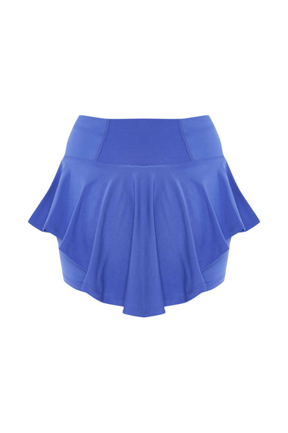 JENDUE Cècile Skirt - Ruffled Athletic Tennis & Golf Skort