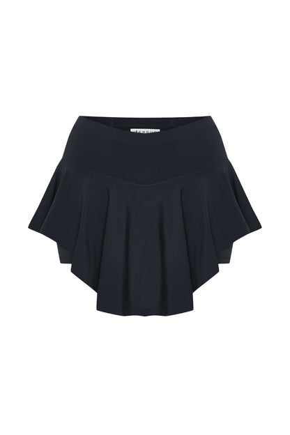 JENDUE Cècile Skirt - Ruffled Athletic Tennis & Golf Skort