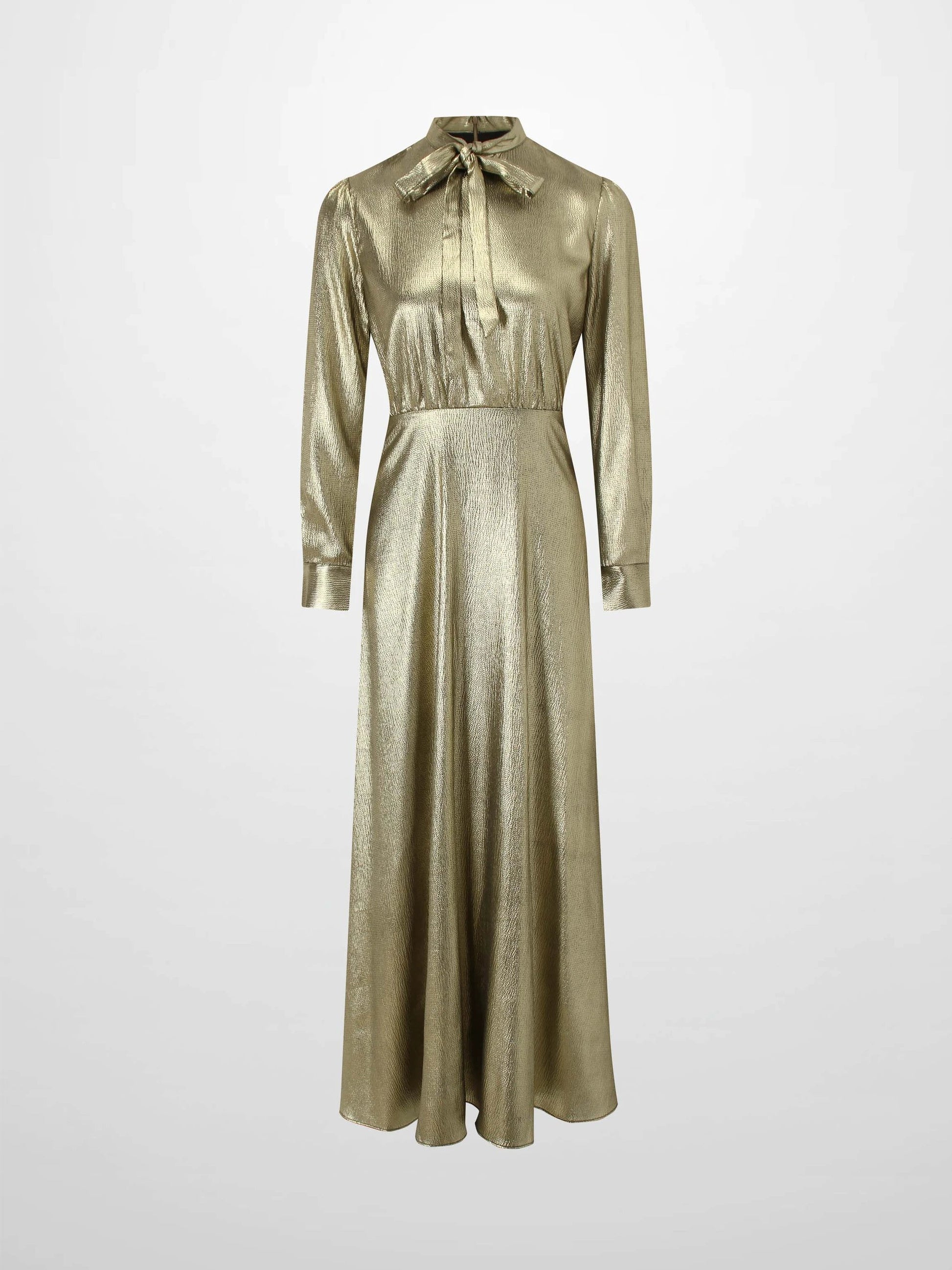 Emma Dress-Gold by Stella & Rose
