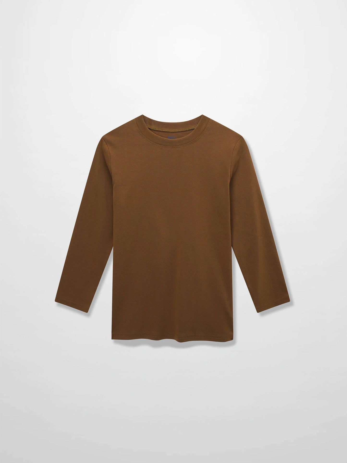 CLASSIC TEE 3Q-BROWN by MELI