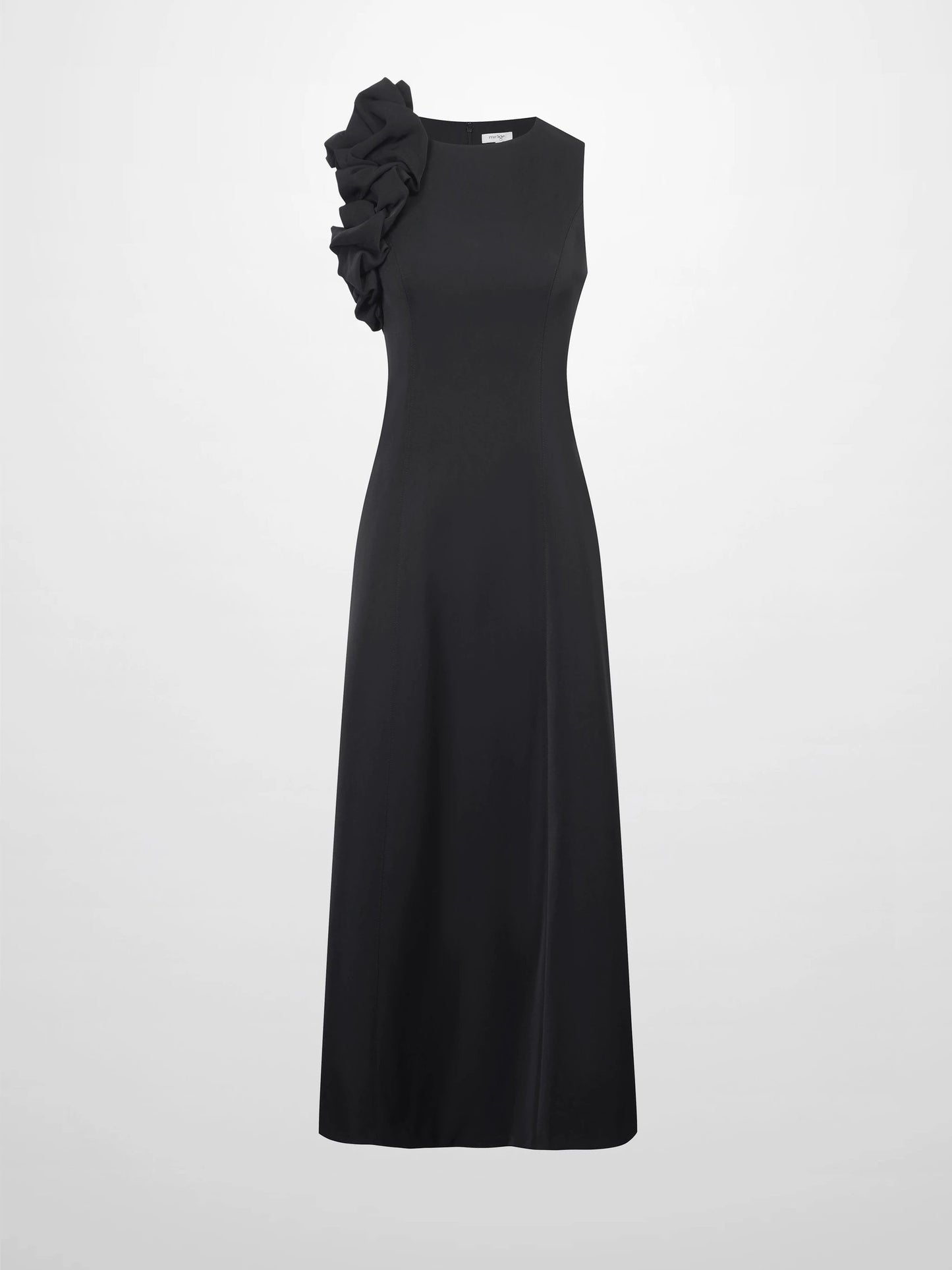 Dianna Dress-Black by MIRAGE