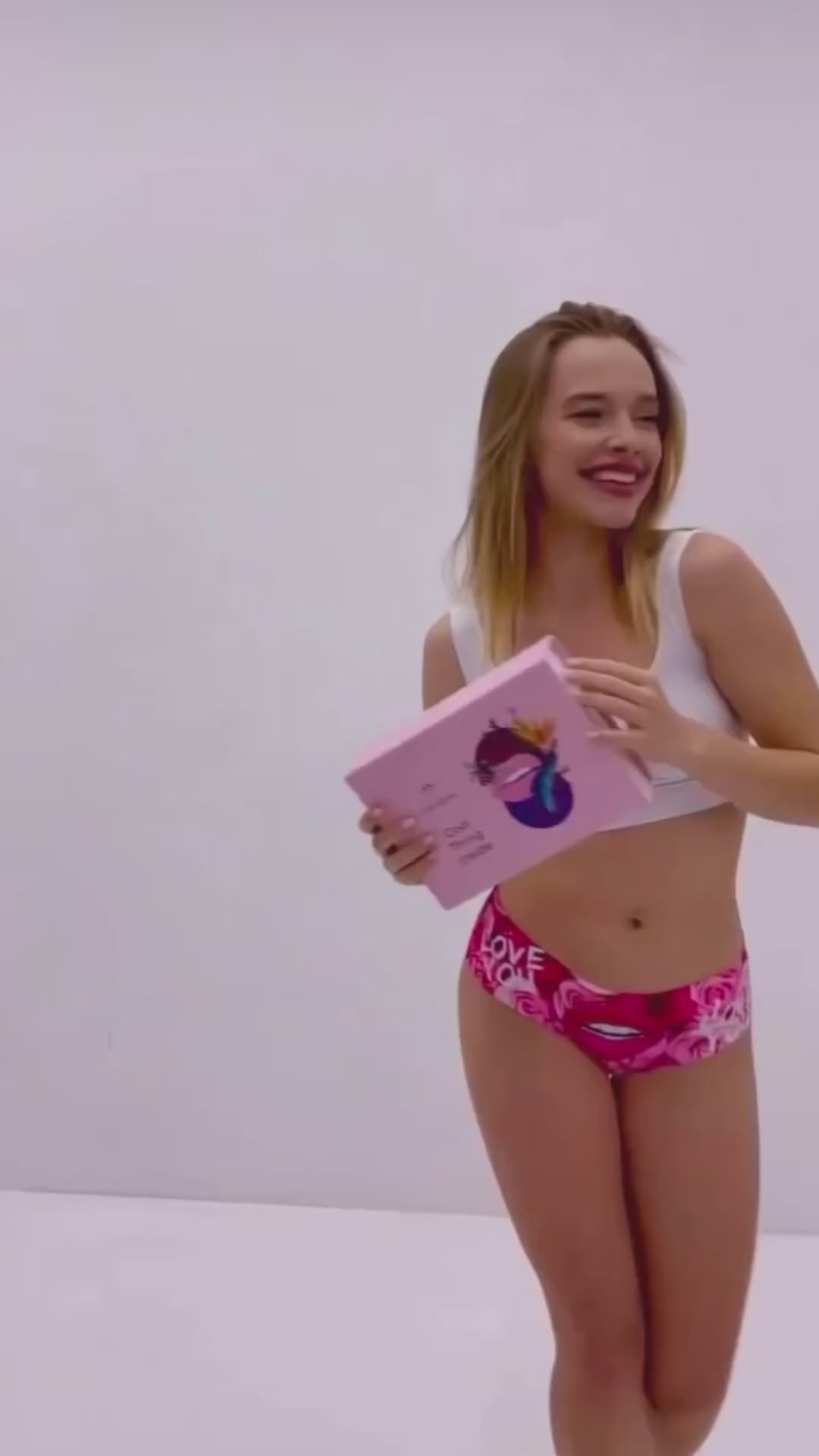 Memème Women's Ultra-Comfortable Valentine Heart Panties - Breathable Cotton Crotch, Stretchy Fit, No Elastic Bands