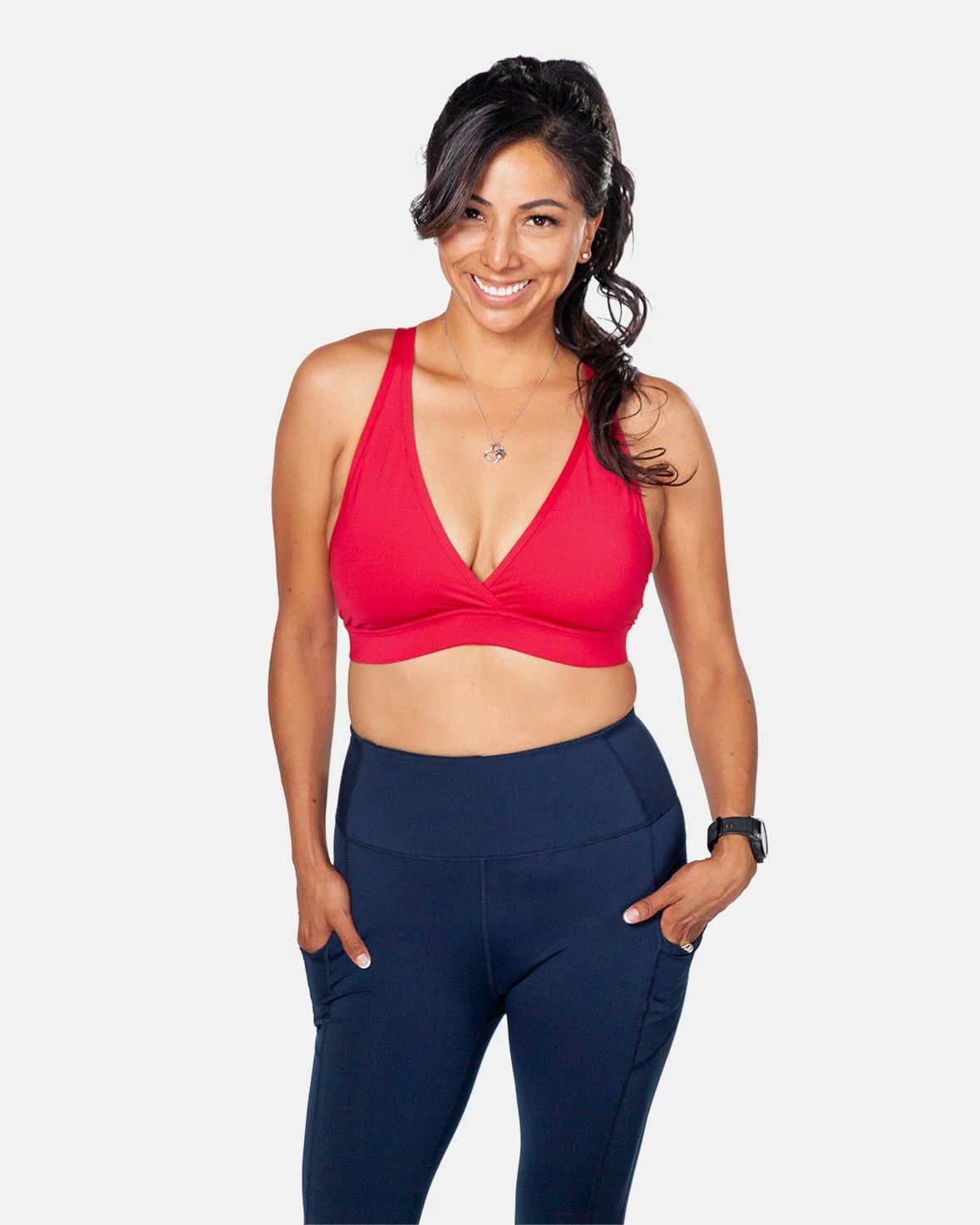 FaV Bra - Up Beet by Handful
