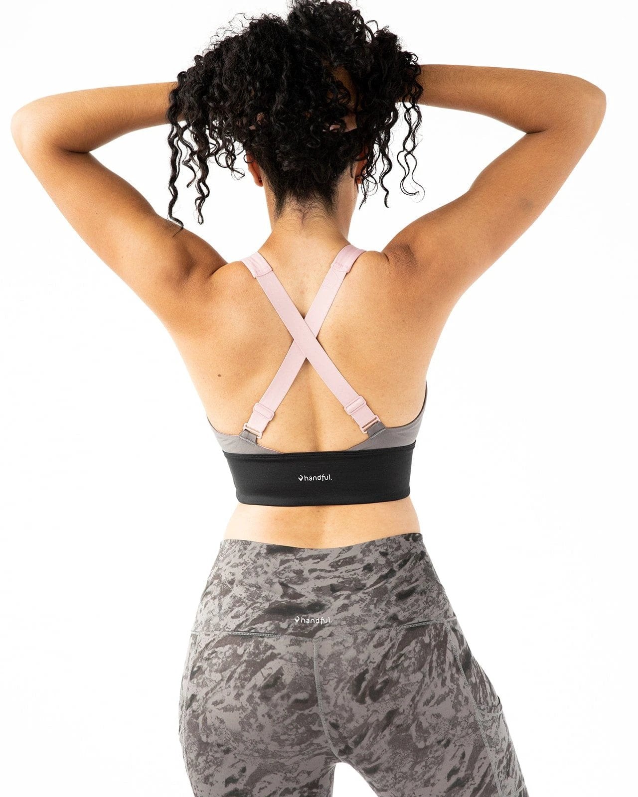 Gametime Bra – Call My Blush by Handful