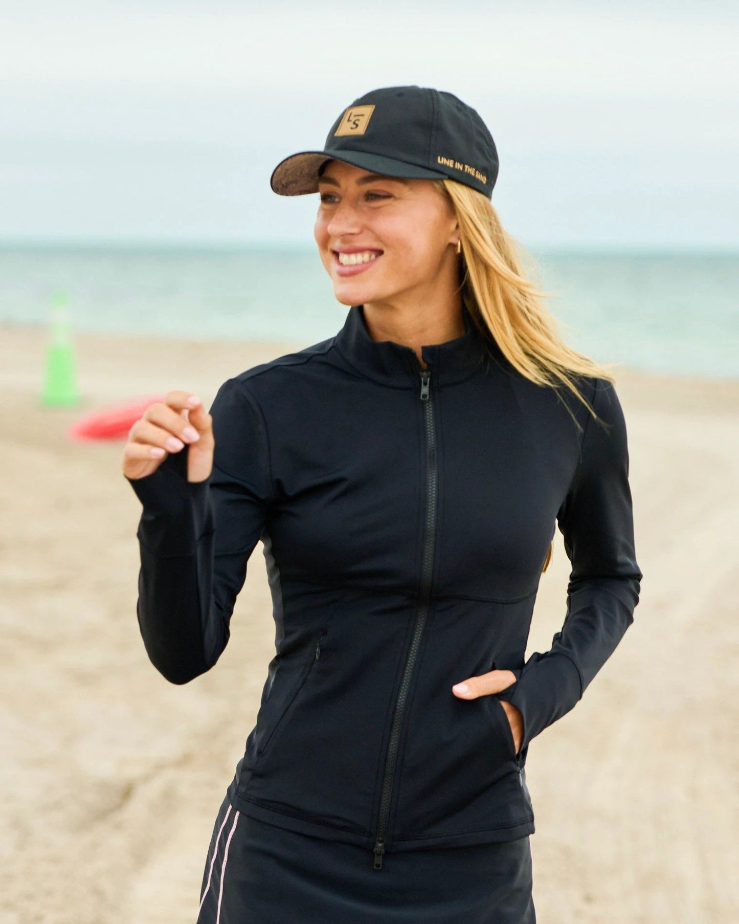 The Everywhere Jacket by Line In The Sand Swim