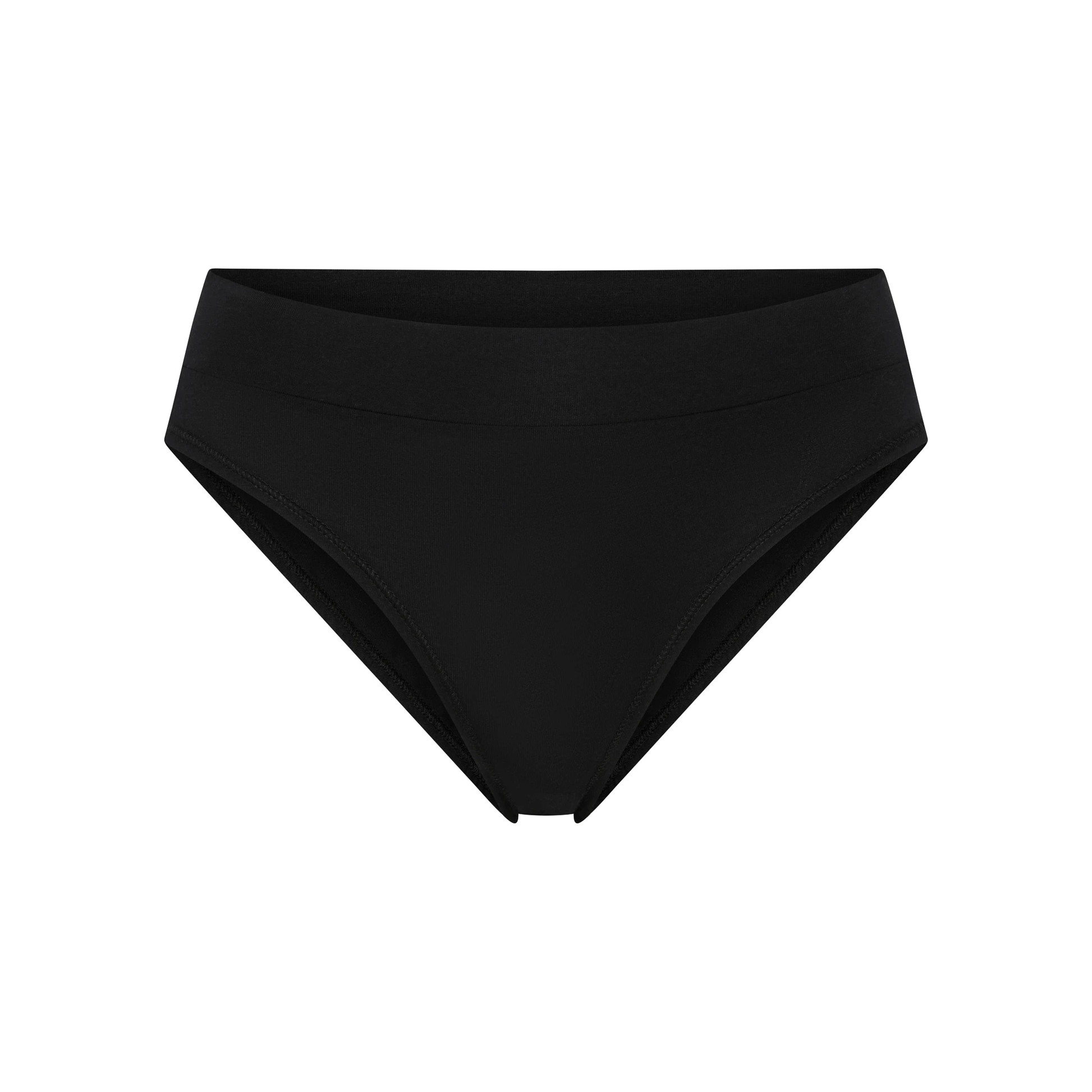 Cheeky Brief 4-Pack - GOTS-Certified Organic Egyptian Cotton Underwear For Sensitive Skin And All-Day Comfort by Net Positive