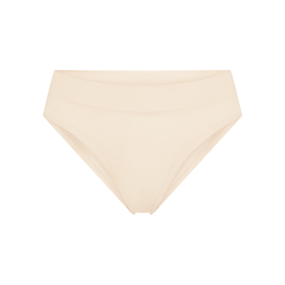 Cheeky Brief 4-Pack - GOTS-Certified Organic Egyptian Cotton Underwear For Sensitive Skin And All-Day Comfort by Net Positive