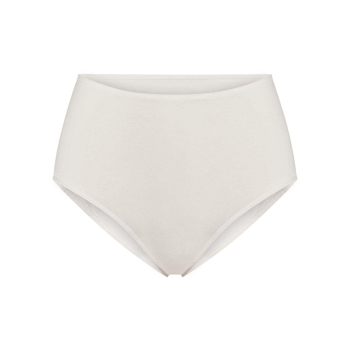 Essentials High-Rise Brief 4-Pack - Breathable Comfort with Hemp and Organic Cotton