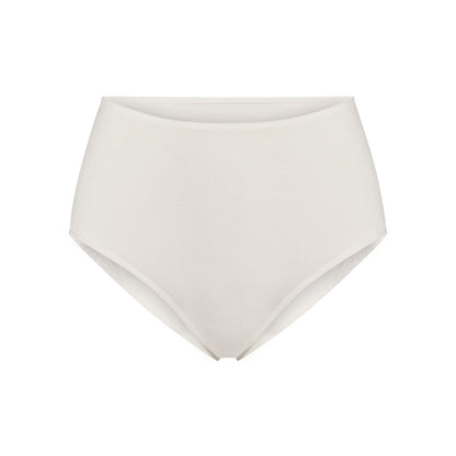 Essentials High-Rise Brief 4-Pack - Breathable Comfort with Hemp and Organic Cotton