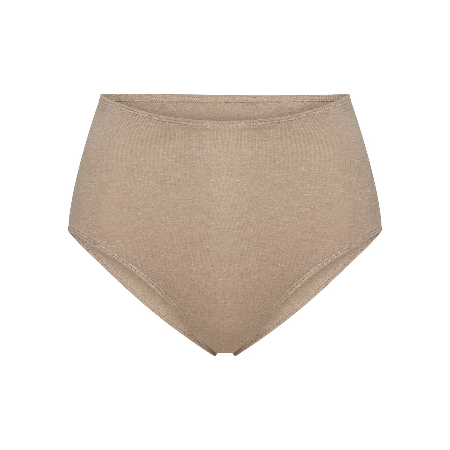 Essentials High-Rise Brief 4-Pack - Breathable Comfort with Hemp and Organic Cotton