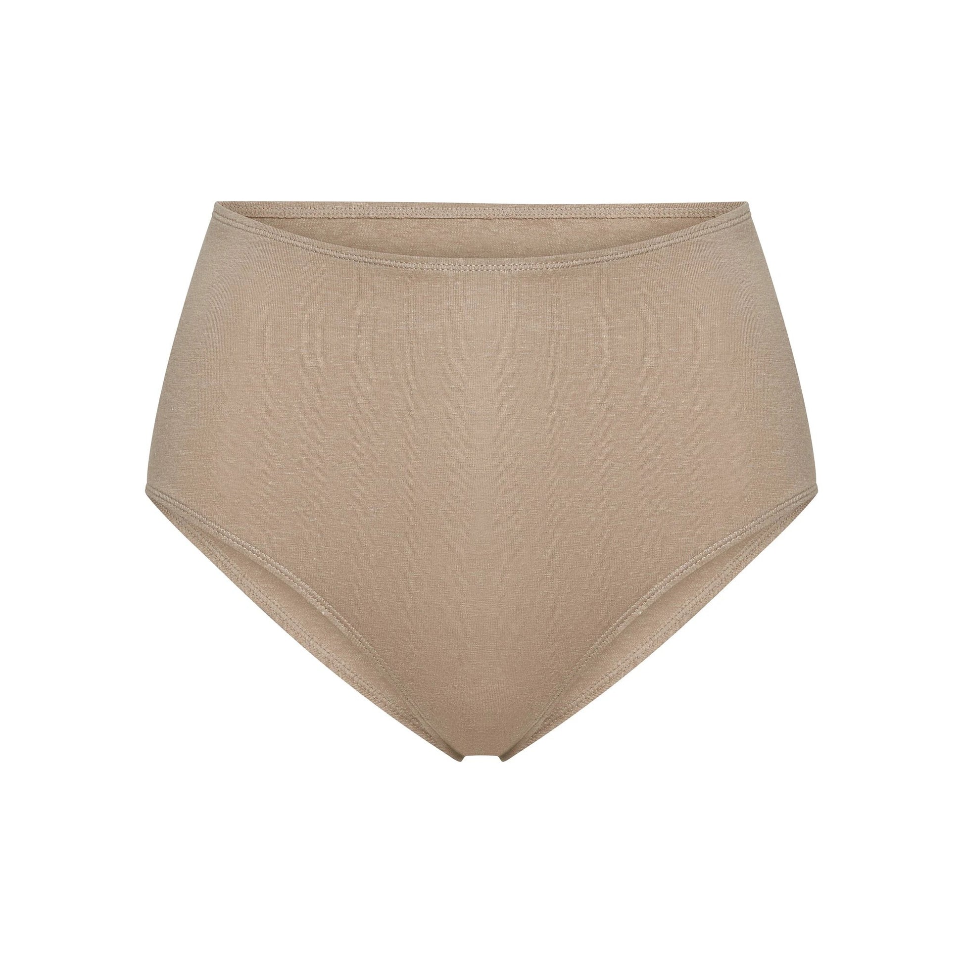 Essentials High-Rise Brief 7-Pack - Breathable, Odor-Resistant Hemp and Organic Cotton Comfort by Net Positive