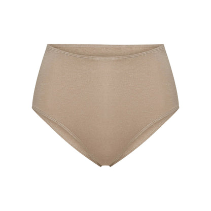 Essentials High-Rise Brief 7-Pack - Breathable, Odor-Resistant Hemp and Organic Cotton Comfort by Net Positive