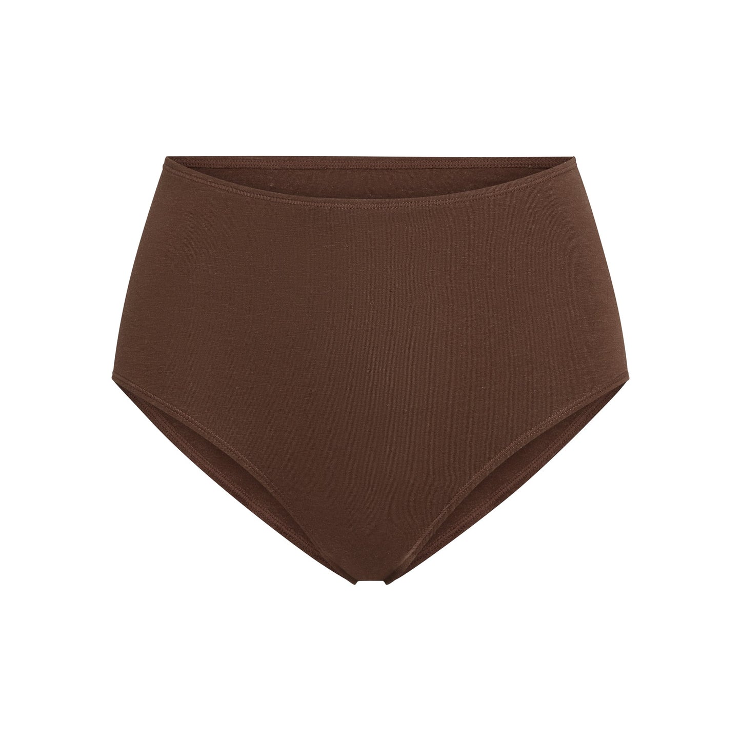 Essentials High-Rise Brief 4-Pack - Breathable Comfort with Hemp and Organic Cotton