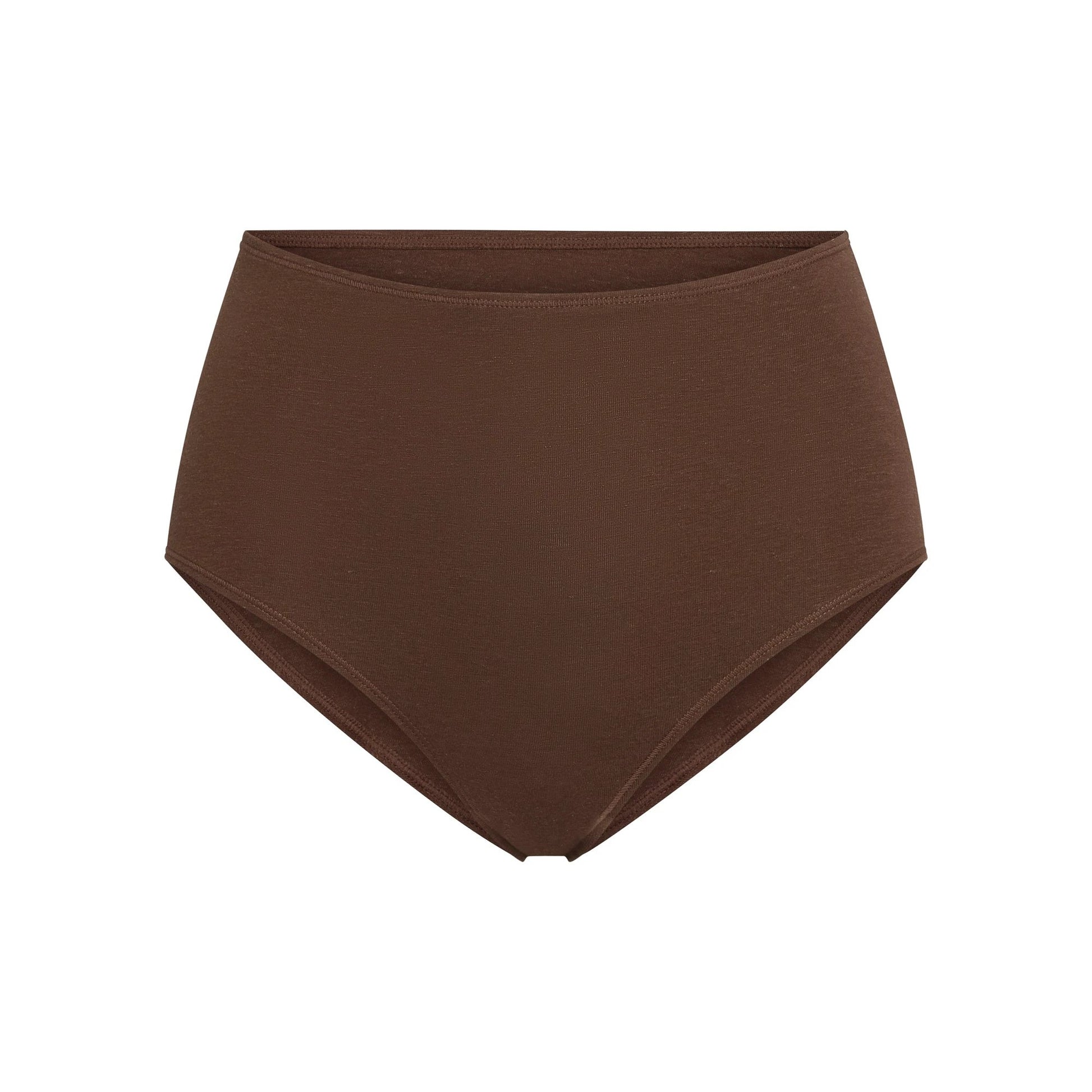 Essentials High-Rise Brief 7-Pack - Breathable, Odor-Resistant Hemp and Organic Cotton Comfort by Net Positive