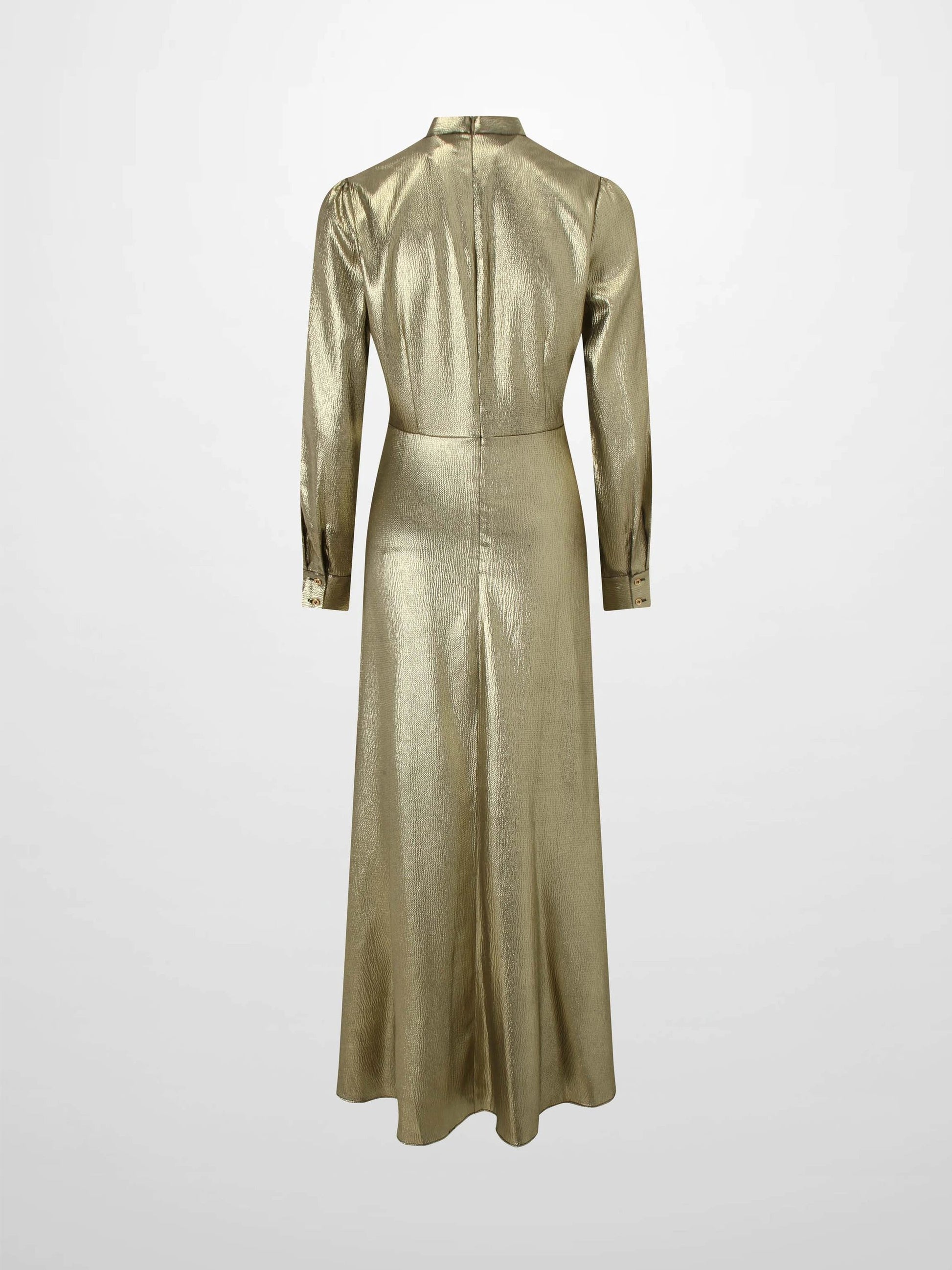 Emma Dress-Gold by Stella & Rose